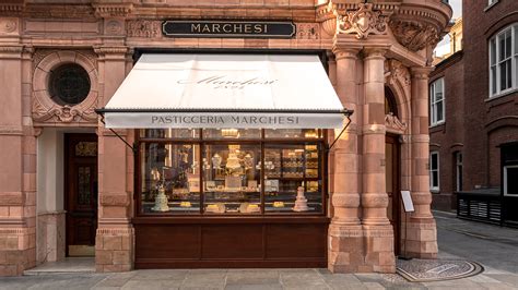 marchesi patisserie.